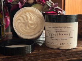 Spellbound Luxury Whipped Sugar Scrub