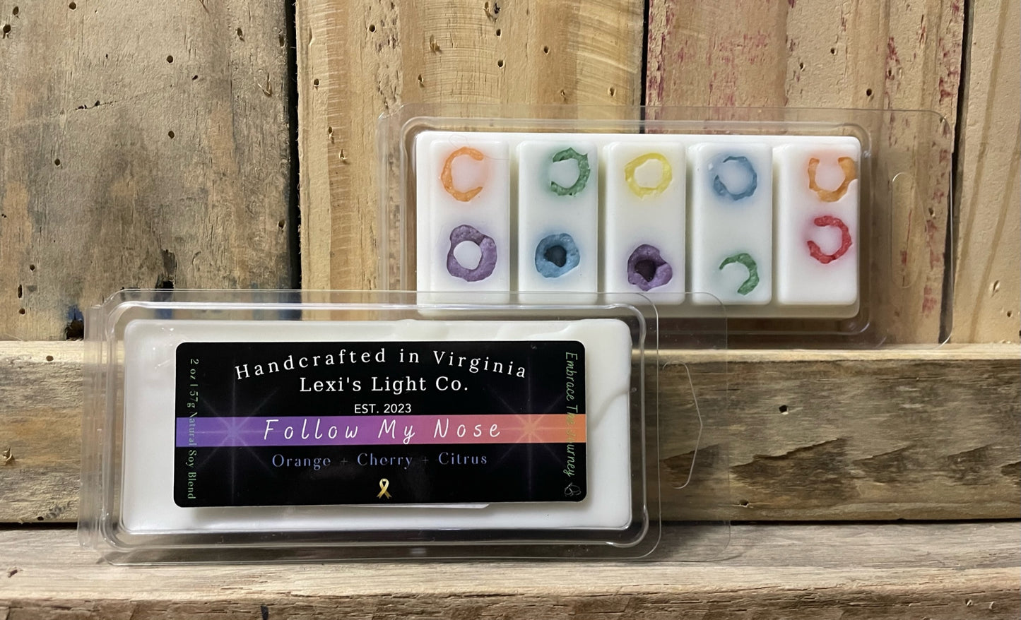 Snap Bar Wax Melts